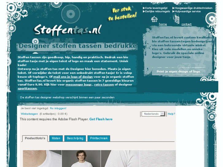 www.stoffentas.nl