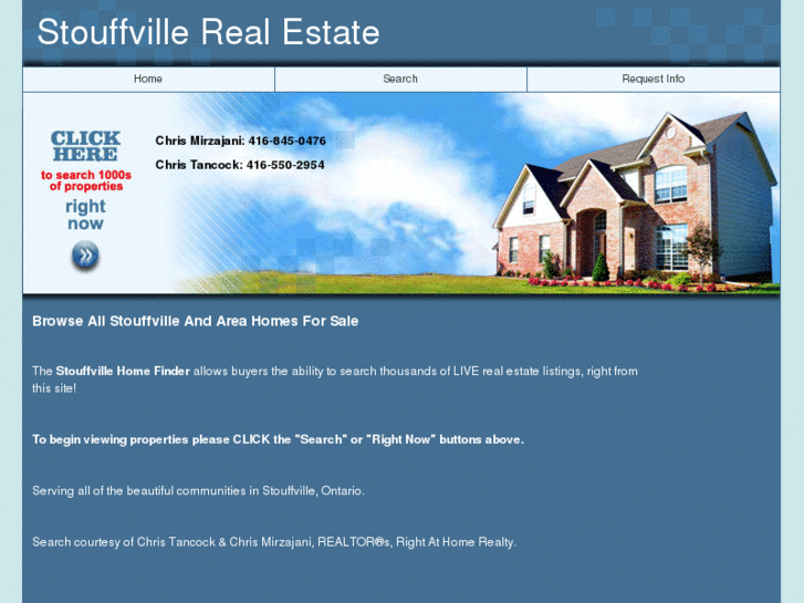 www.stouffvillesrealestate.com