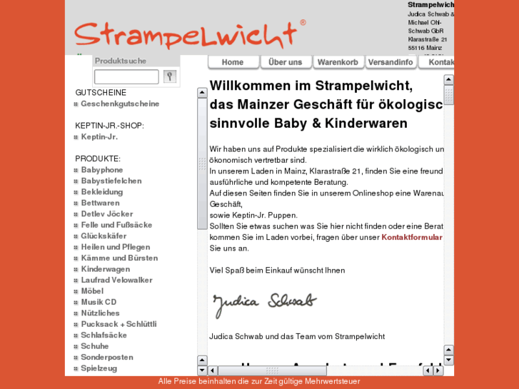 www.strampelwicht.com