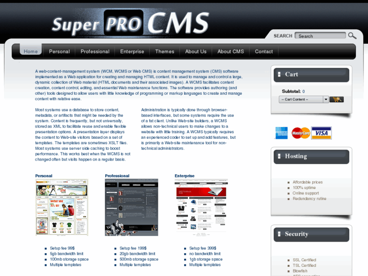 www.superprocms.com