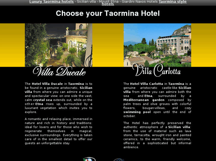 www.taormina-hotels.biz