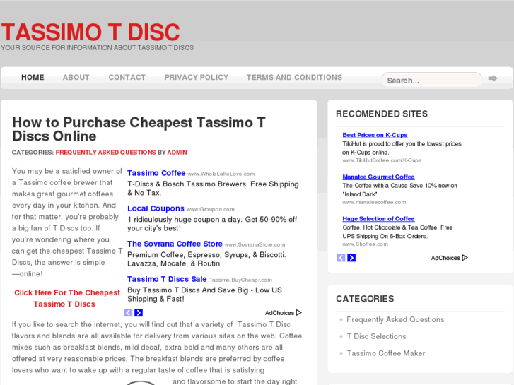 www.tassimotdisc.com