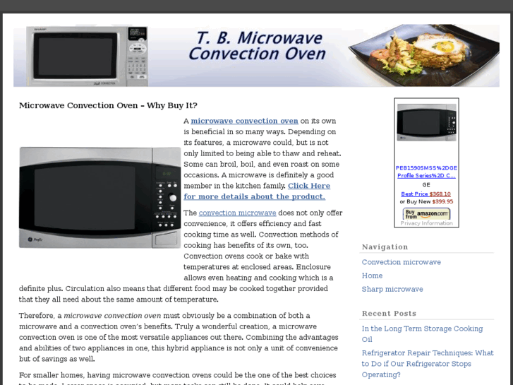 www.tbmicrowaveconvectionoven.com