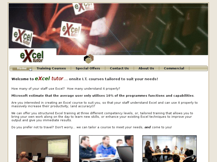 www.teachmeexcel.co.uk