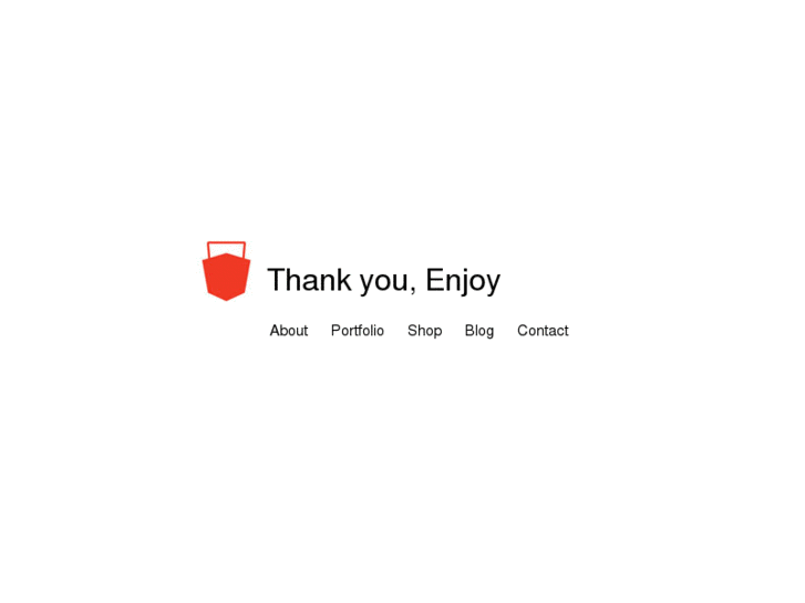 www.thankyouenjoy.com