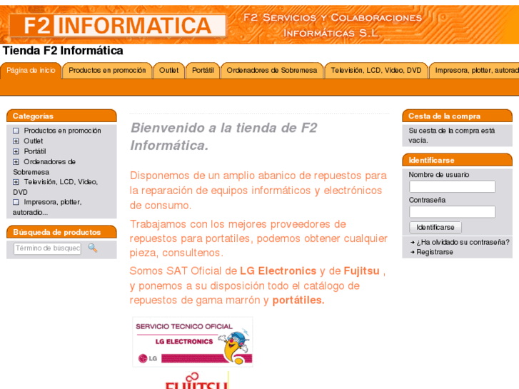 www.tiendaf2.net