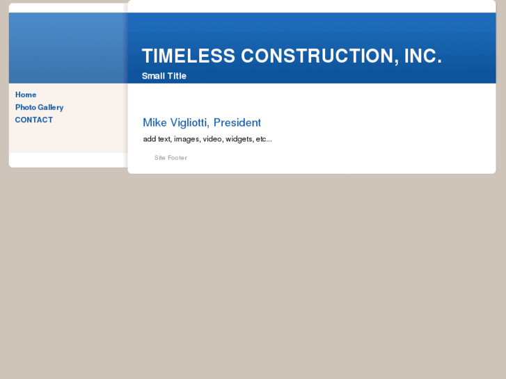 www.timelessconstructioninc.net