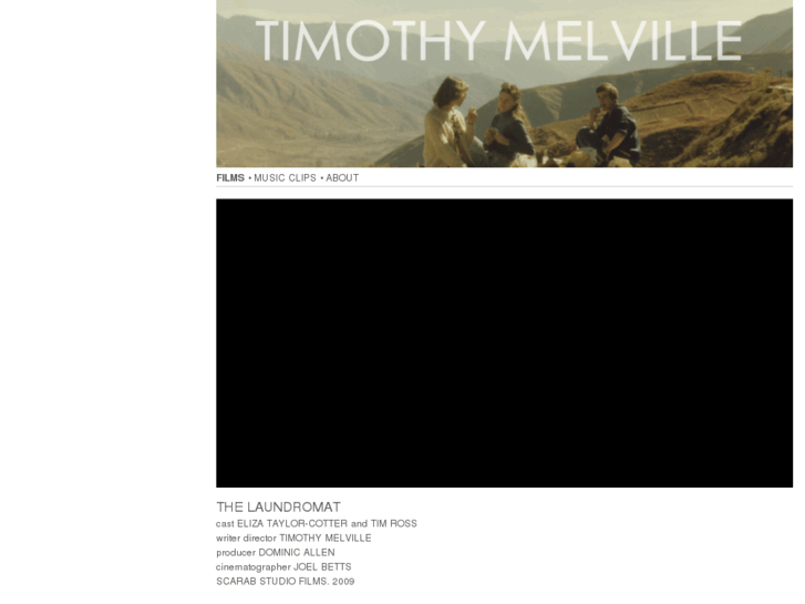 www.timothymelville.com