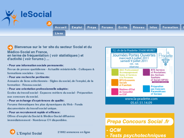 www.travail-social.net