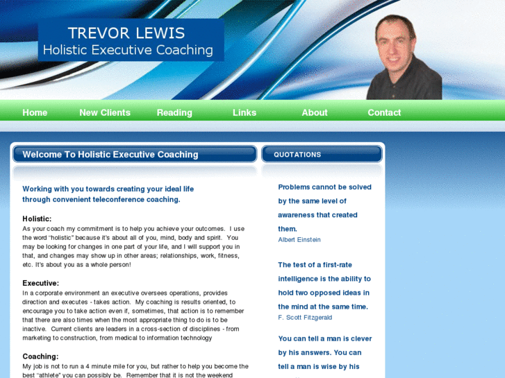 www.trevor-lewis.com