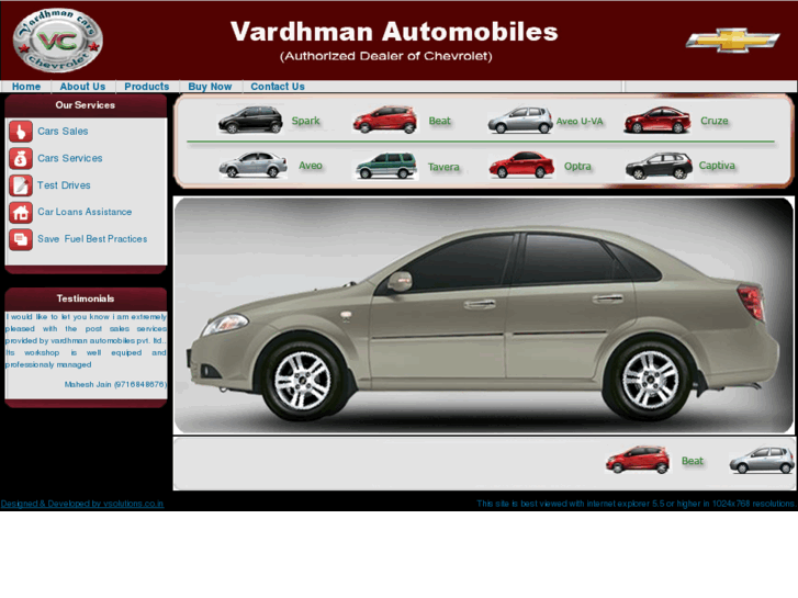 www.vardhmancars.com