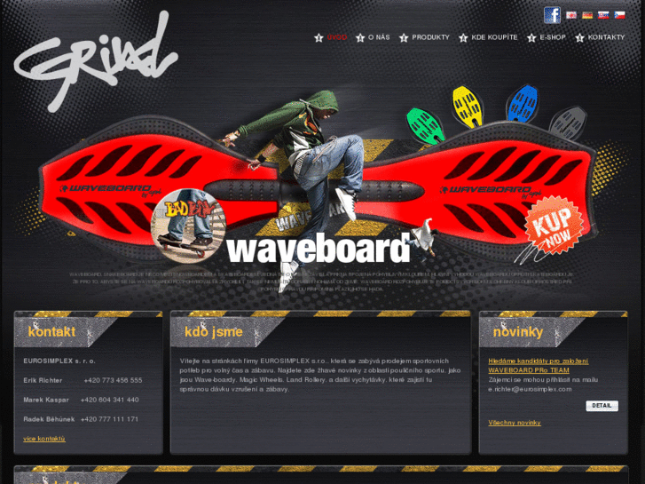 www.wave-board.cz