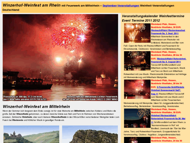 www.winzerhof-weinfest.de