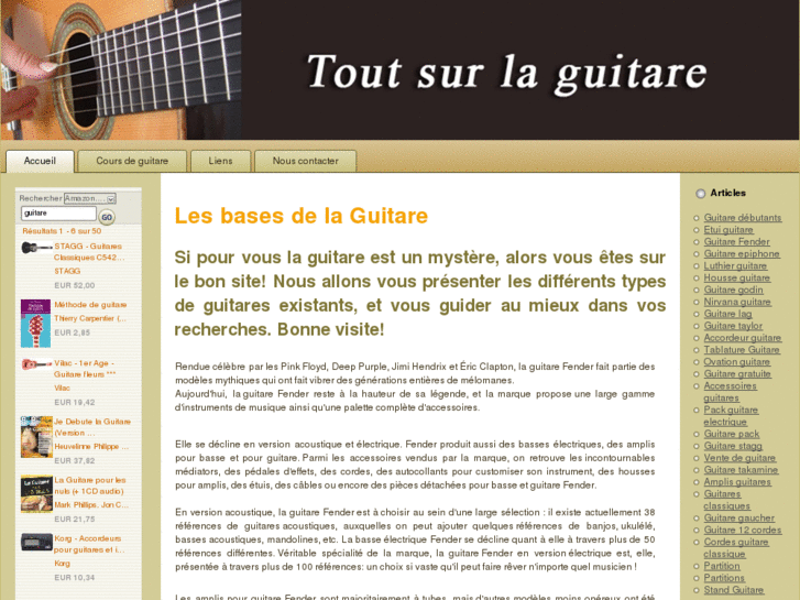 www.apprendre-la-guitare.fr