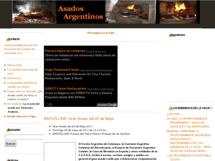 www.asadosargentinos.com.es