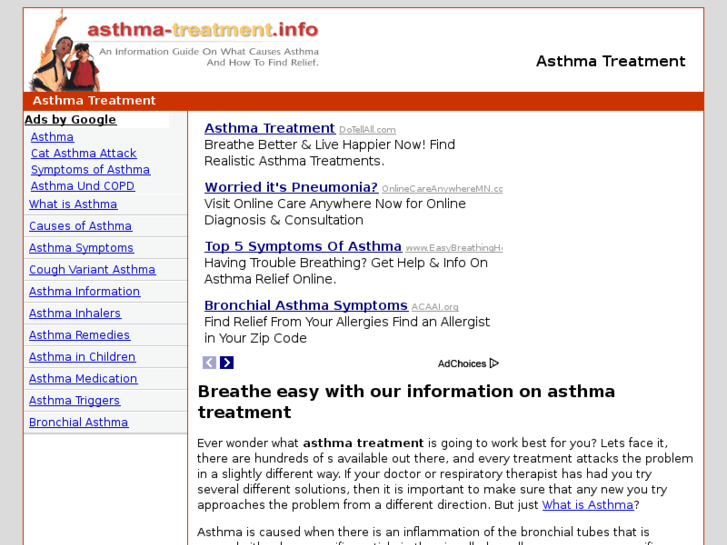 www.asthma-treatment.info