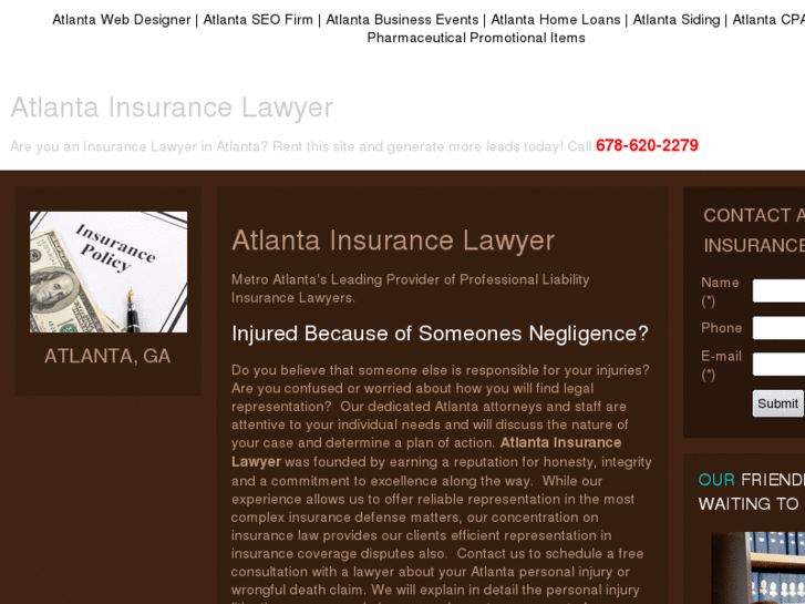 www.atlantainsurancelawyer.net