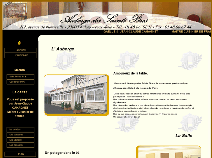 www.auberge-des-saints-peres.fr