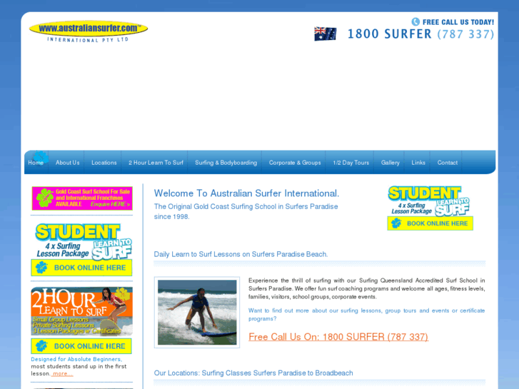 www.australiansurfer.com