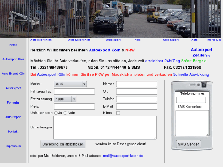 www.autoexport-koeln.de