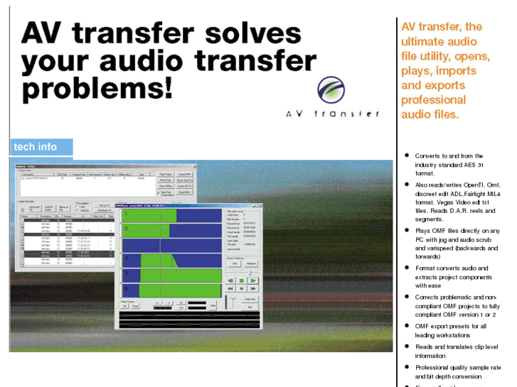 www.avtransfer.net