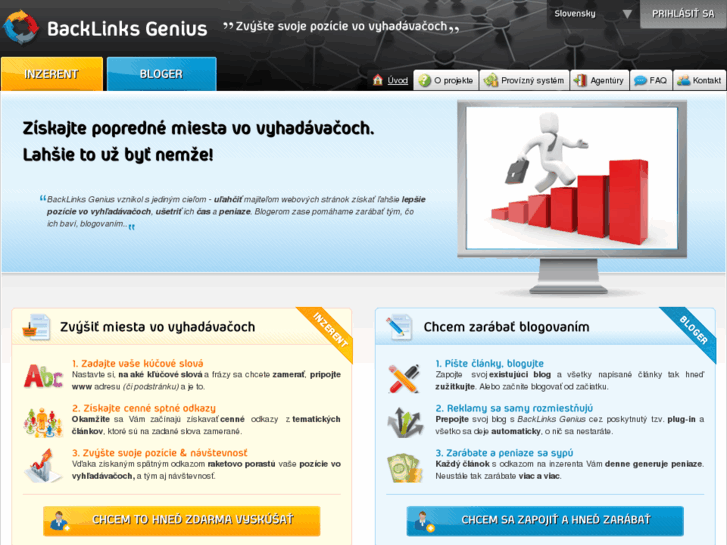 www.backlinksgenius.sk