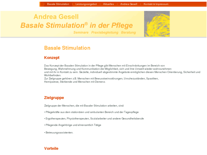 www.basale-stimulation.net