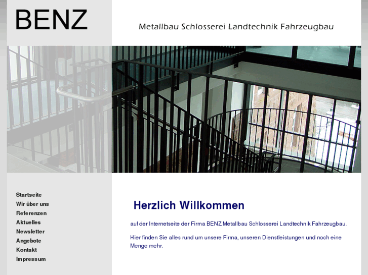www.benz-metallbau.com
