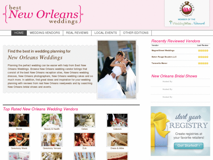 www.bestneworleanswedding.com