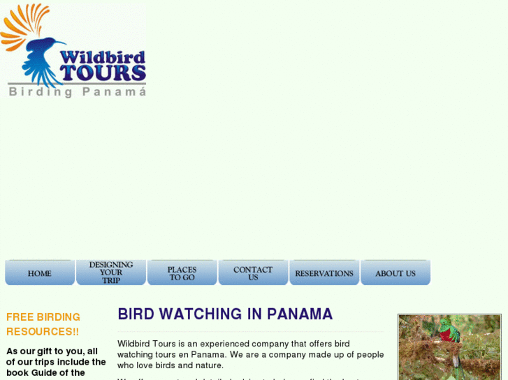 www.birdwatchingpanama.net