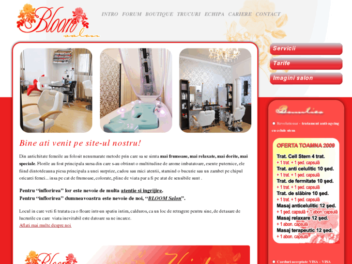 www.bloomsalon.ro