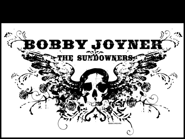 www.bobbyjoyner.com