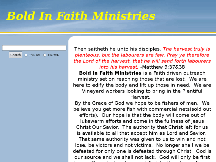 www.boldinfaith.com