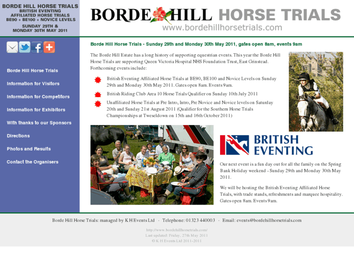 www.bordehillhorsetrials.com