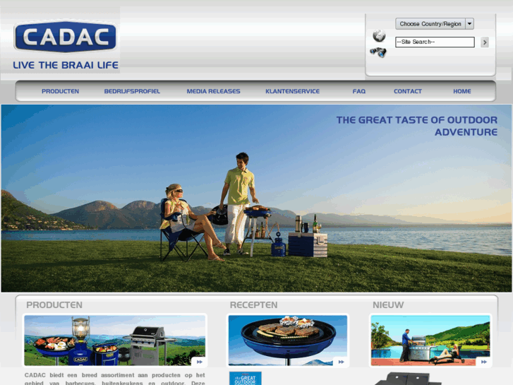 www.cadac-barbecues.com