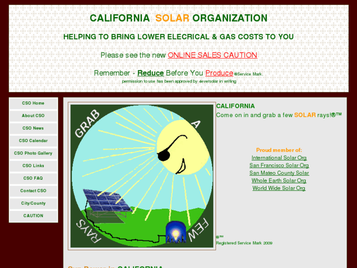 www.californiasolar.org