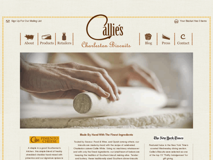 www.calliesbiscuits.com