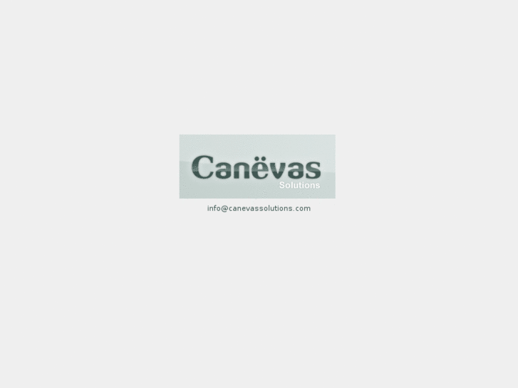 www.canevassolutions.com