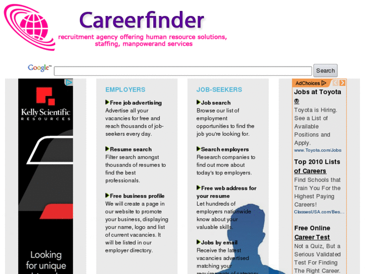 www.careerfinder.asia