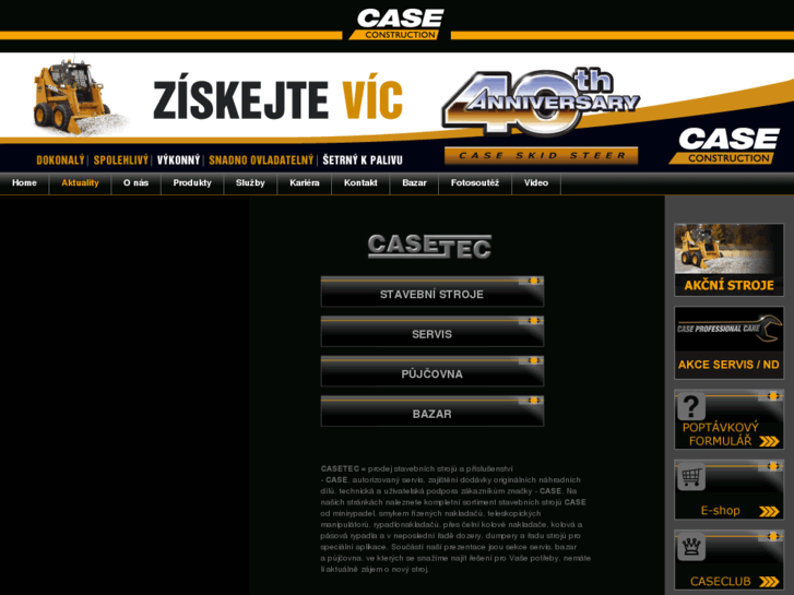 www.casetec.cz