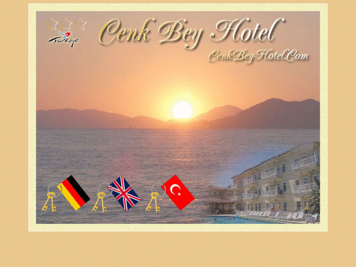 www.cenkbeyhotel.com