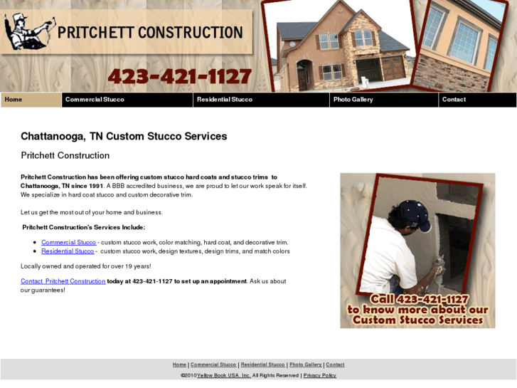 www.chattanoogastucco.com