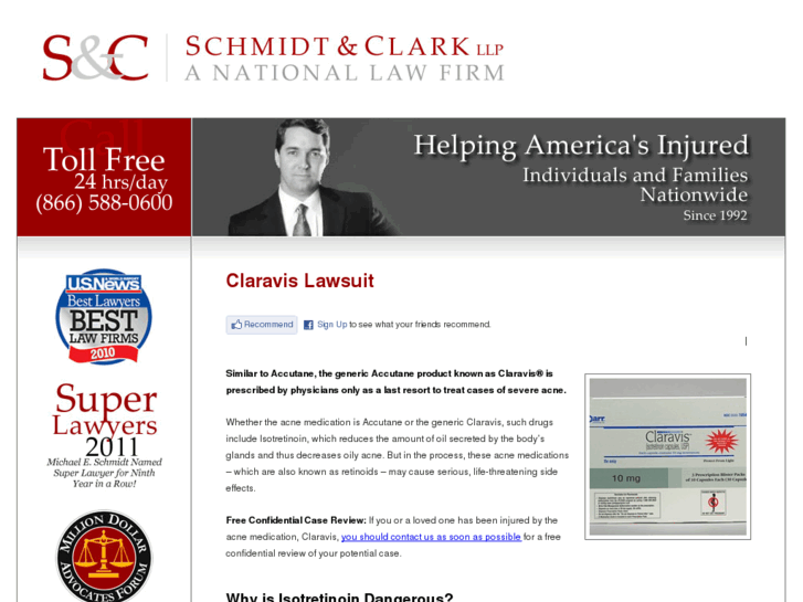 www.claravislawsuit.com