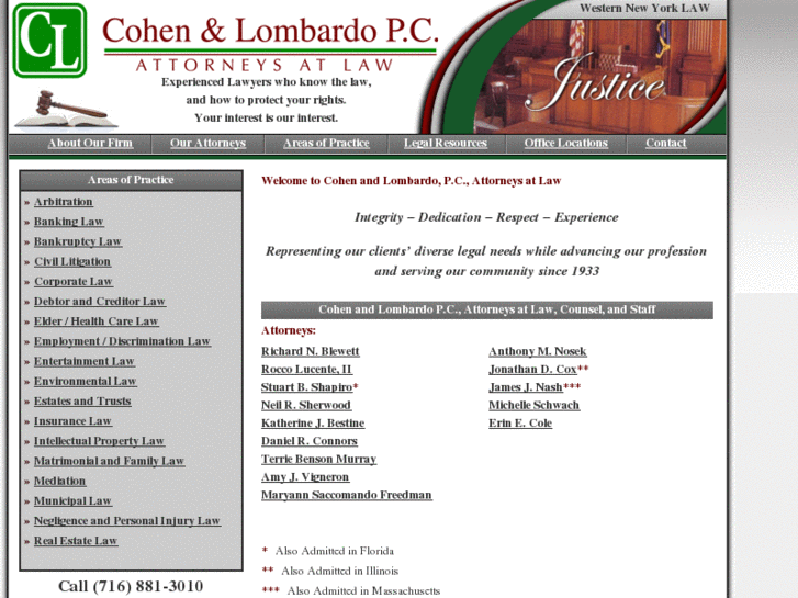 www.cohenlombardo.com