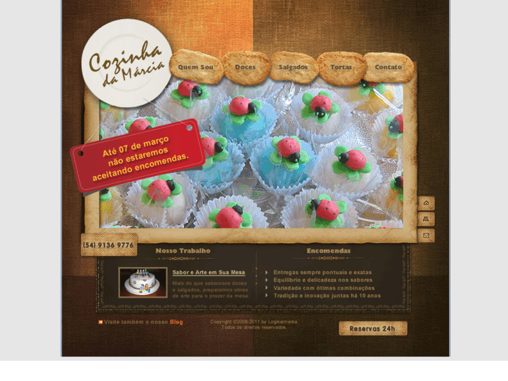 www.cozinhadamarcia.com