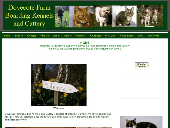 www.dovecotekennels.com