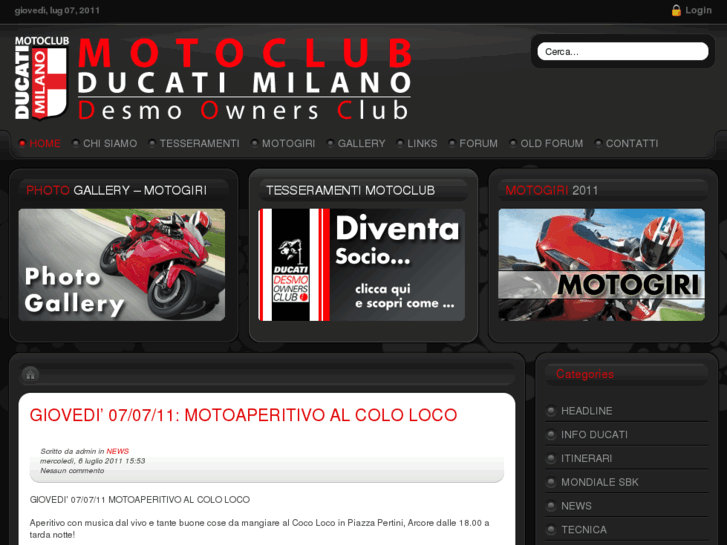 www.ducatimilano.com