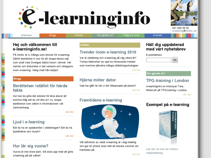 www.e-learninginfo.se