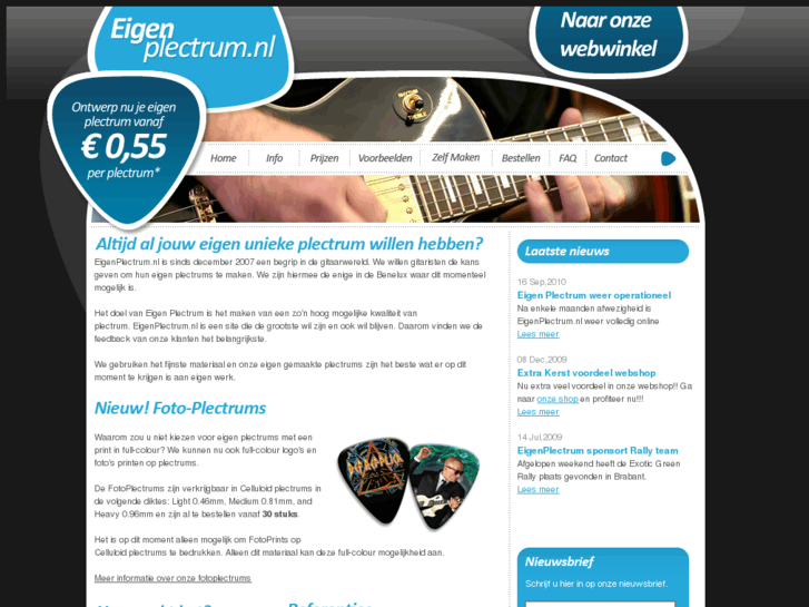 www.eigenplectrum.com