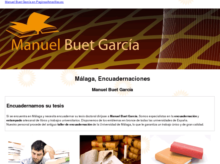 www.encuadernacionesbuet.com